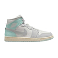 Jordan 1 Mid Football Grey Igloo (W) – hlavní pohled | Purekickz