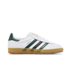 adidas Gazelle Indoor White Collegiate Green (W)