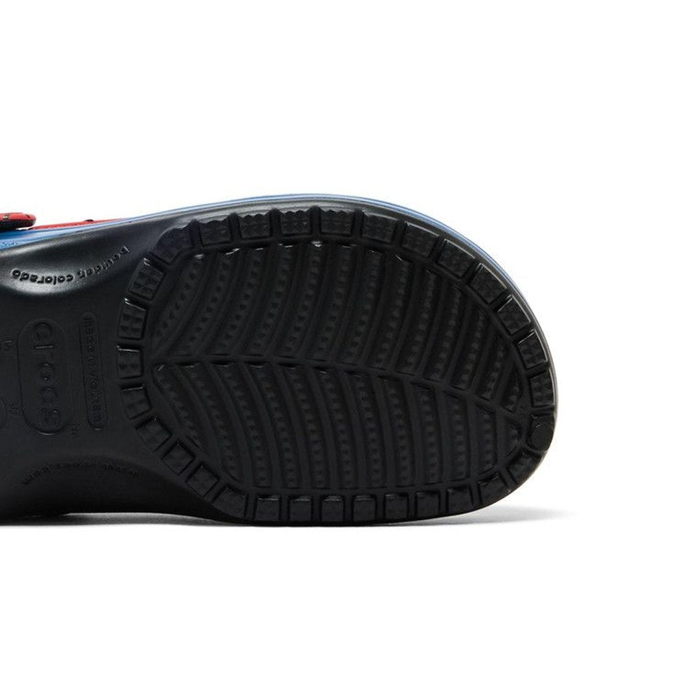 Crocs Classic Clog Marvel Studios Spider-Man – pohled shora | Purekickz
