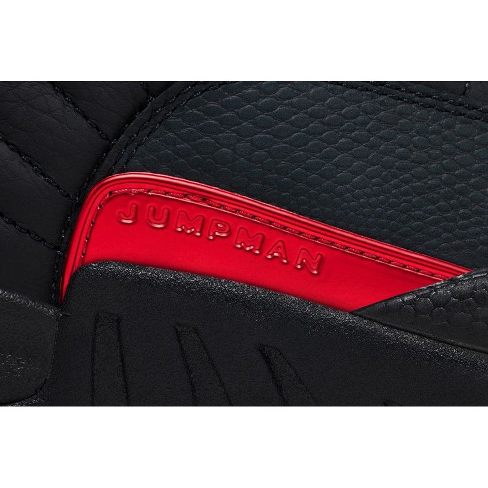 Jordan 12 Retro Bloodline – pohled 10 | Purekickz