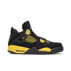 Jordan 4 Retro Thunder (2012) – boční pohled | Purekickz