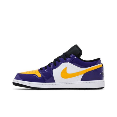 Jordan 1 Low SE Lakers
