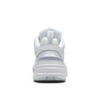 Nike M2K Tekno White Pure Platinum (W) – detail materiálu | Purekickz