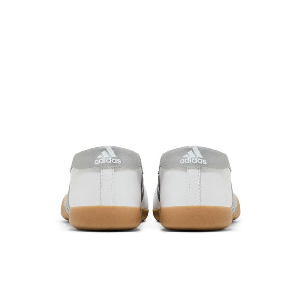 adidas Taekwondo Mei Ballet White Silver Metallic (W) – podrážka | Purekickz
