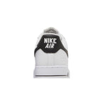 Nike Air Force 1 Low '07 LV8 40th Anniversary White Black – detail materiálu | Purekickz