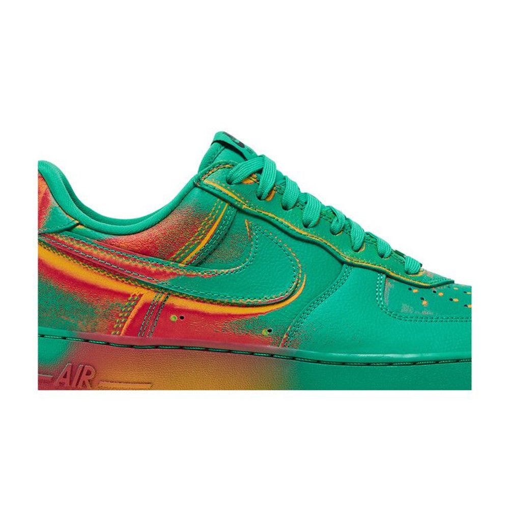 Nike Air Force 1 Low '07 Stadium Green Crimson