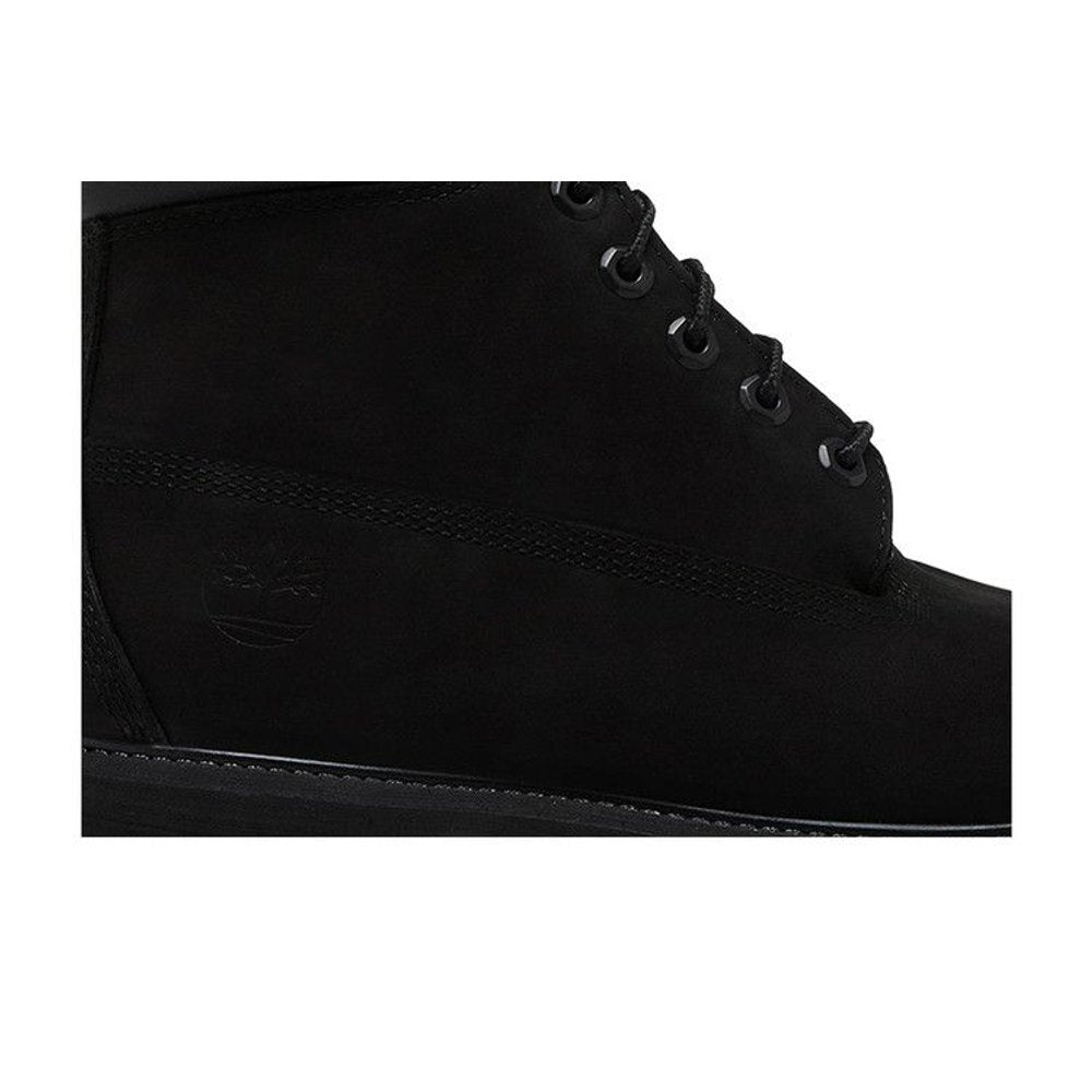 Timberland 6" Boot Black Nubuck Premium – detail | Purekickz
