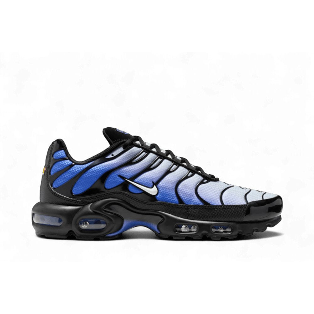 Nike Air Max Plus Black Sapphire White – hlavní pohled | Purekickz
