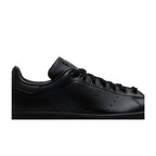 adidas Stan Smith Triple Black – detail | Purekickz