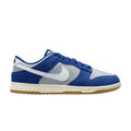 Nike Dunk Low Retro SE Deep Royal Blue Gum – hlavní pohled | Purekickz