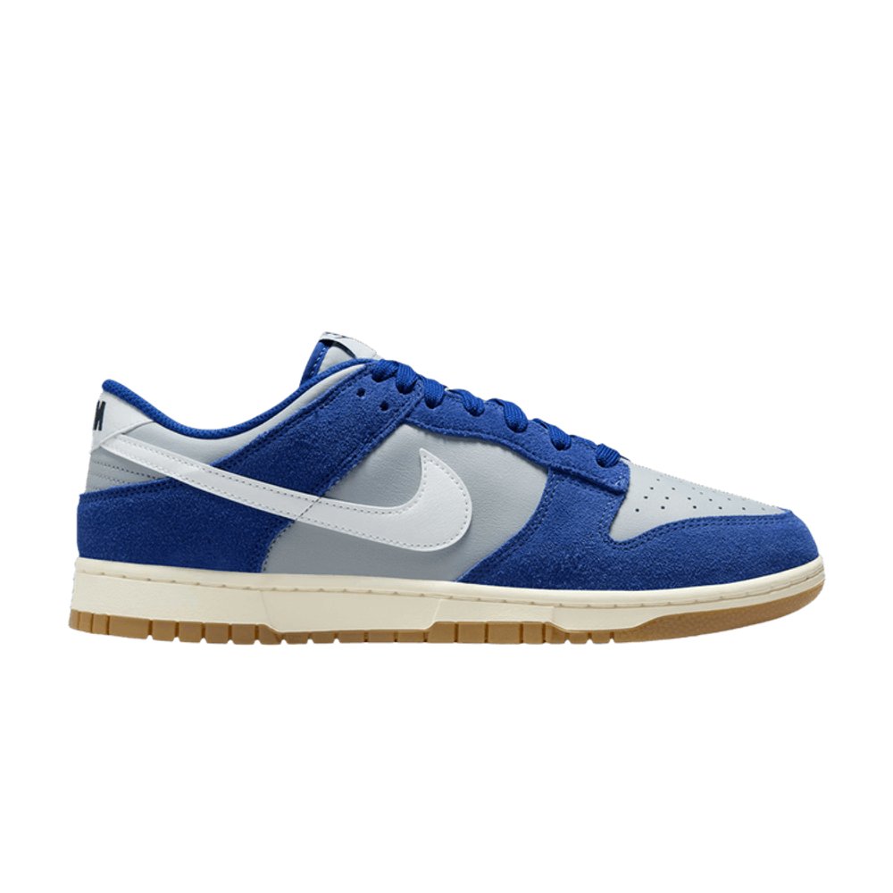 Nike Dunk Low Retro SE Deep Royal Blue Gum – hlavní pohled | Purekickz