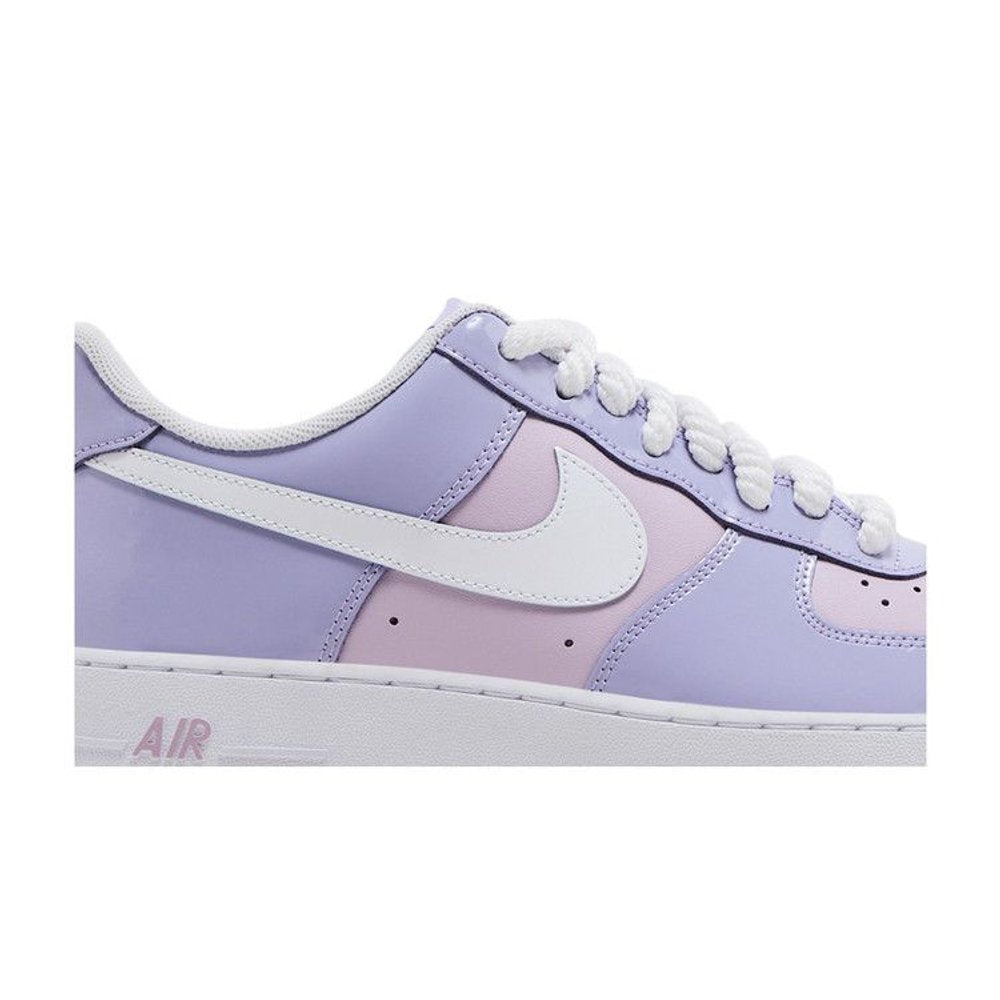 Nike Air Force 1 Low '07 LV8 Hydrangeas Patent