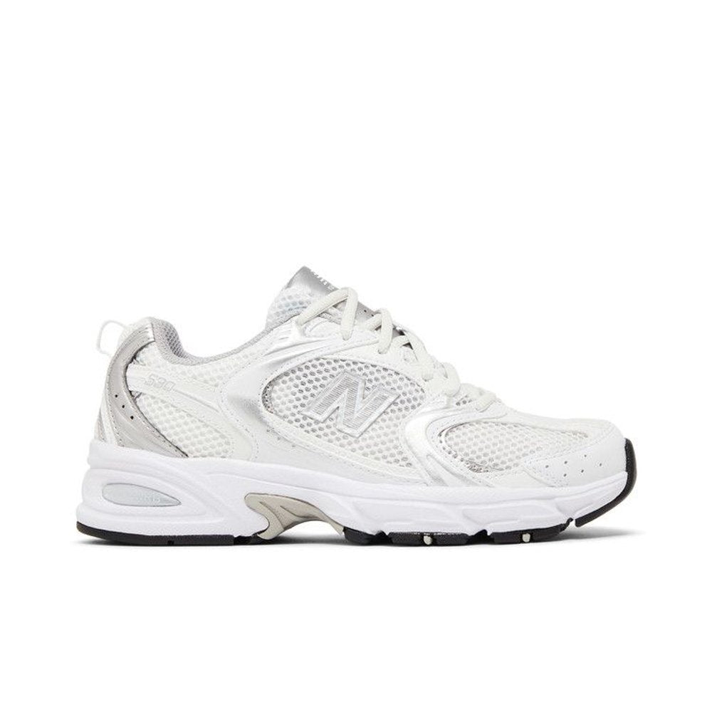 New Balance 530 Munsell White – boční pohled | Purekickz