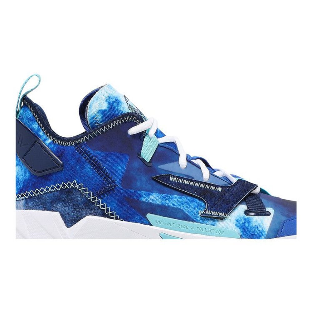 Jordan Why Not Zer0.4 Trust and Loyalty – detail | Purekickz