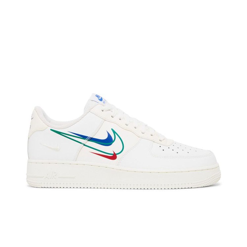 Nike Air Force 1 Low Multi-Swoosh