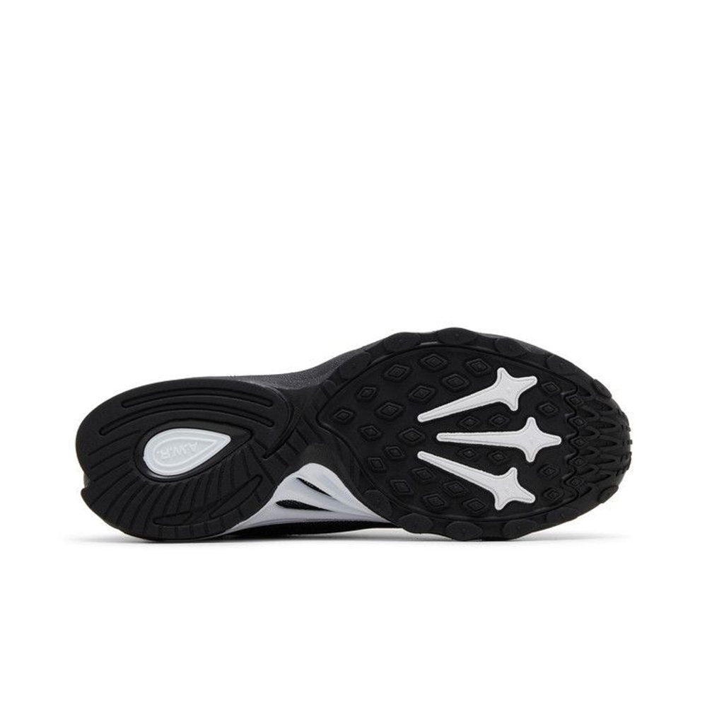 Nike Air Zoom Drive Drake NOCTA Black White – zadní pohled | Purekickz