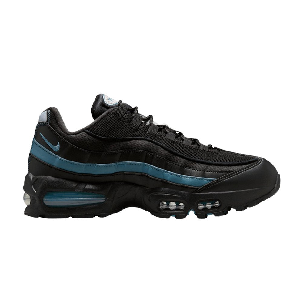 Nike Air Max 95 OG Big Bubble Smoky Blue Black – hlavní pohled | Purekickz