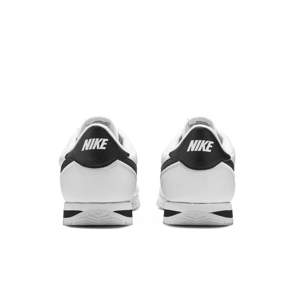 Nike Cortez Basic Leather White Black (2017) – podrážka | Purekickz
