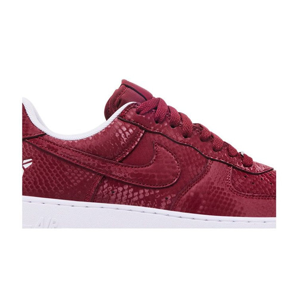 Nike Air Force 1 Low Kobe Bryant Forever Lower Merion Away – detail | Purekickz