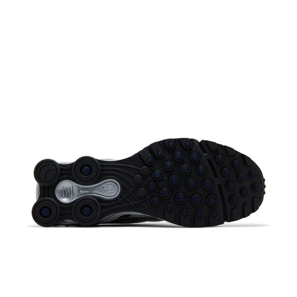 Nike Shox Ride 2 Photon Dust Metallic Silver Navy