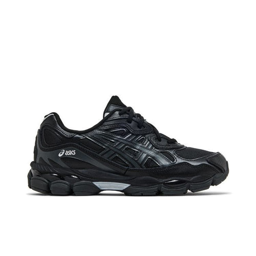 ASICS Gel-NYC Black – boční pohled | Purekickz