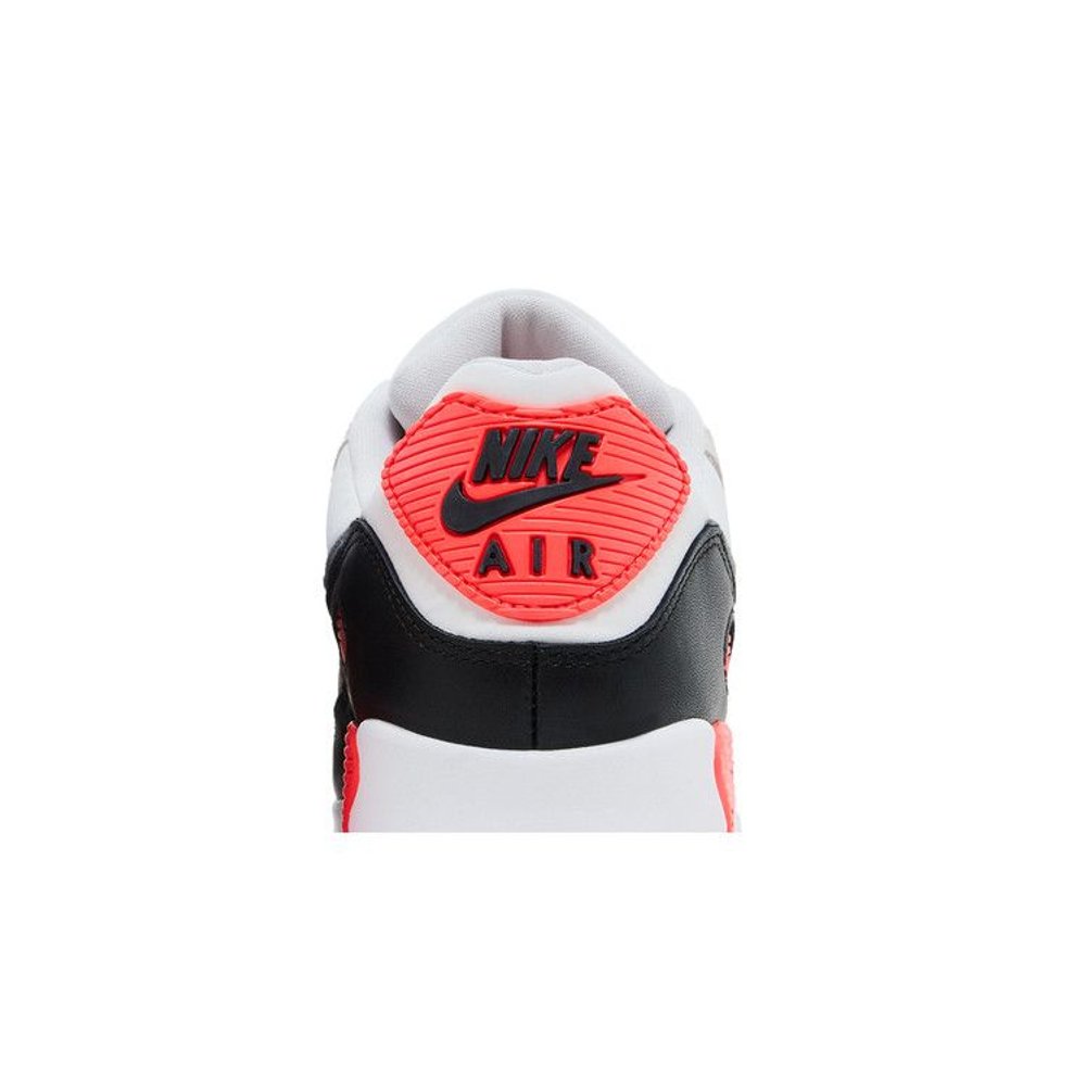 Nike Air Max 90 Infrared 3M (2026) – detail materiálu | Purekickz
