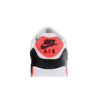 Nike Air Max 90 Infrared 3M (2026) – detail materiálu | Purekickz