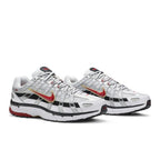 Nike P-6000 White Gold Red (W) – lifestyle foto | Purekickz
