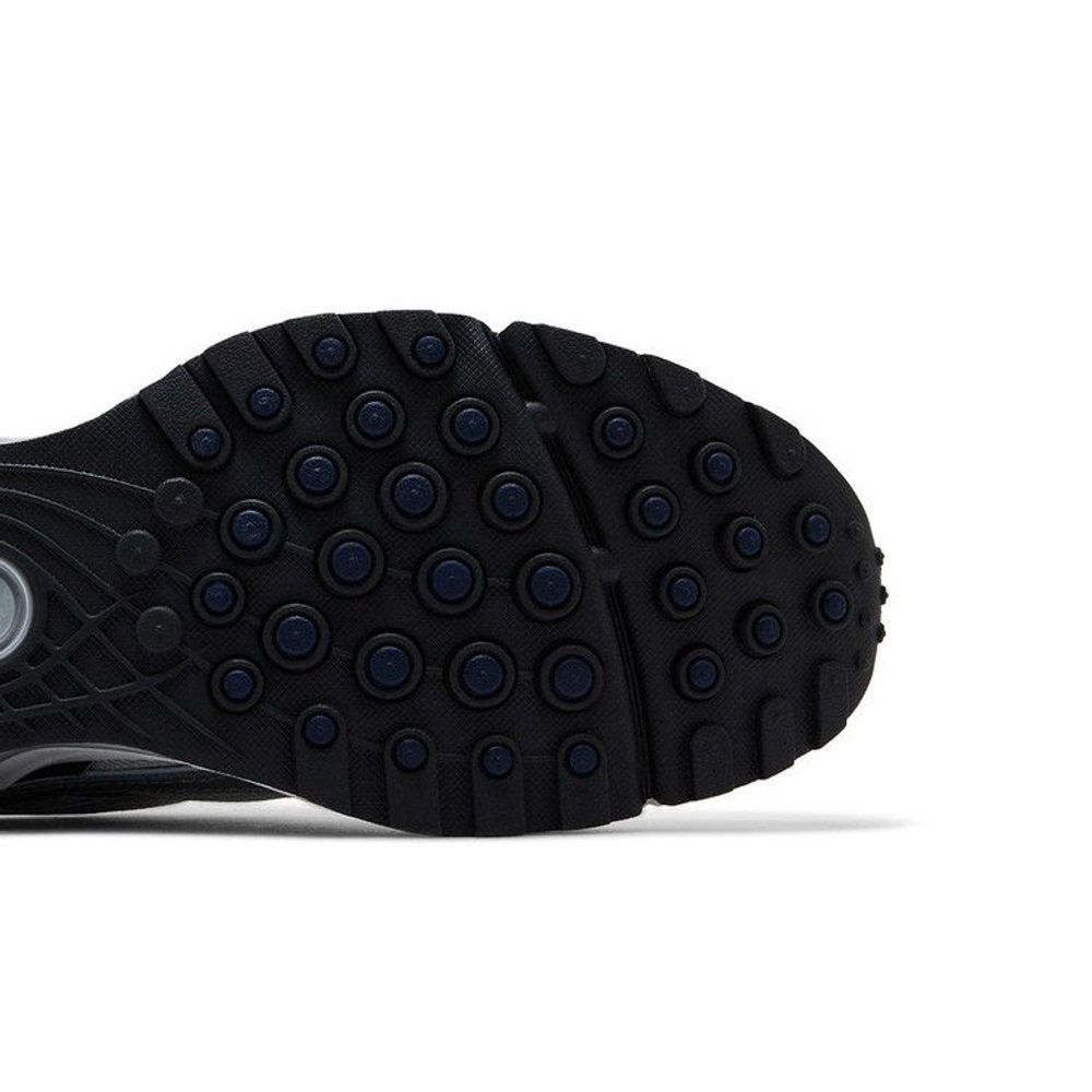 Nike Shox Ride 2 Photon Dust Metallic Silver Navy