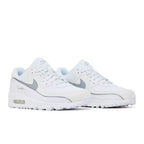 Nike Air Max 90 Premium White Metallic Silver Reflective – lifestyle foto | Purekickz
