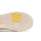 Nike Air Force 1 Pixel Arctic Orange (W) – pohled shora | Purekickz