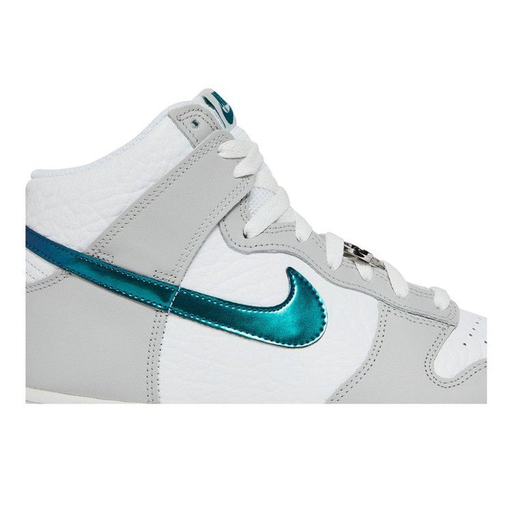 Nike Dunk High FLS (W) – detail | Purekickz