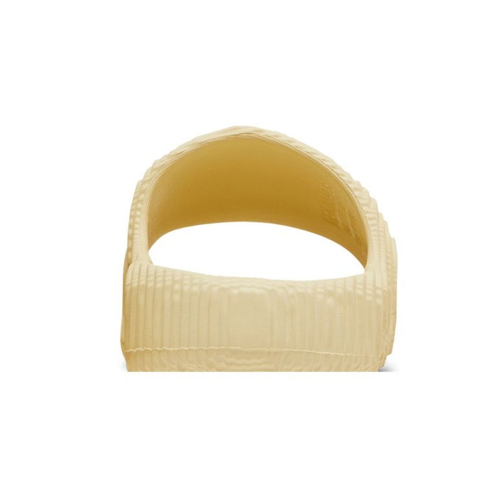 adidas Adilette 22 Slides St Desert Sand – detail materiálu | Purekickz