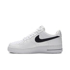Nike Air Force 1 Low White Black (2020) – hlavní pohled | Purekickz