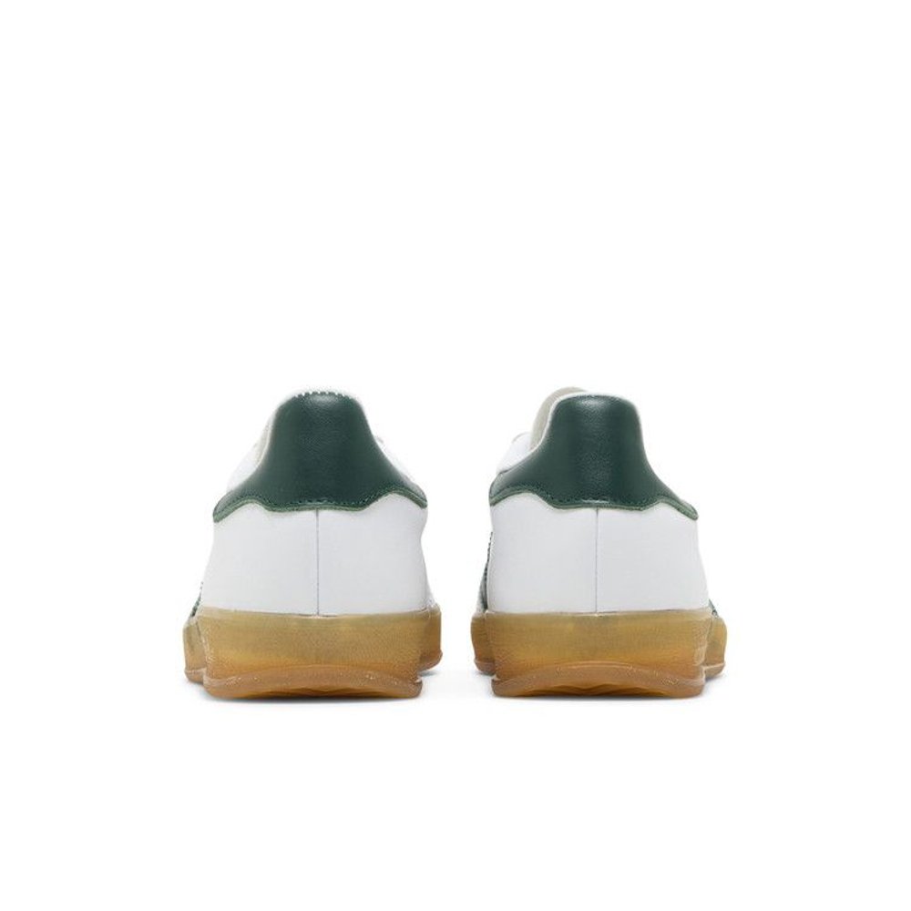 adidas Gazelle Indoor White Collegiate Green (W)