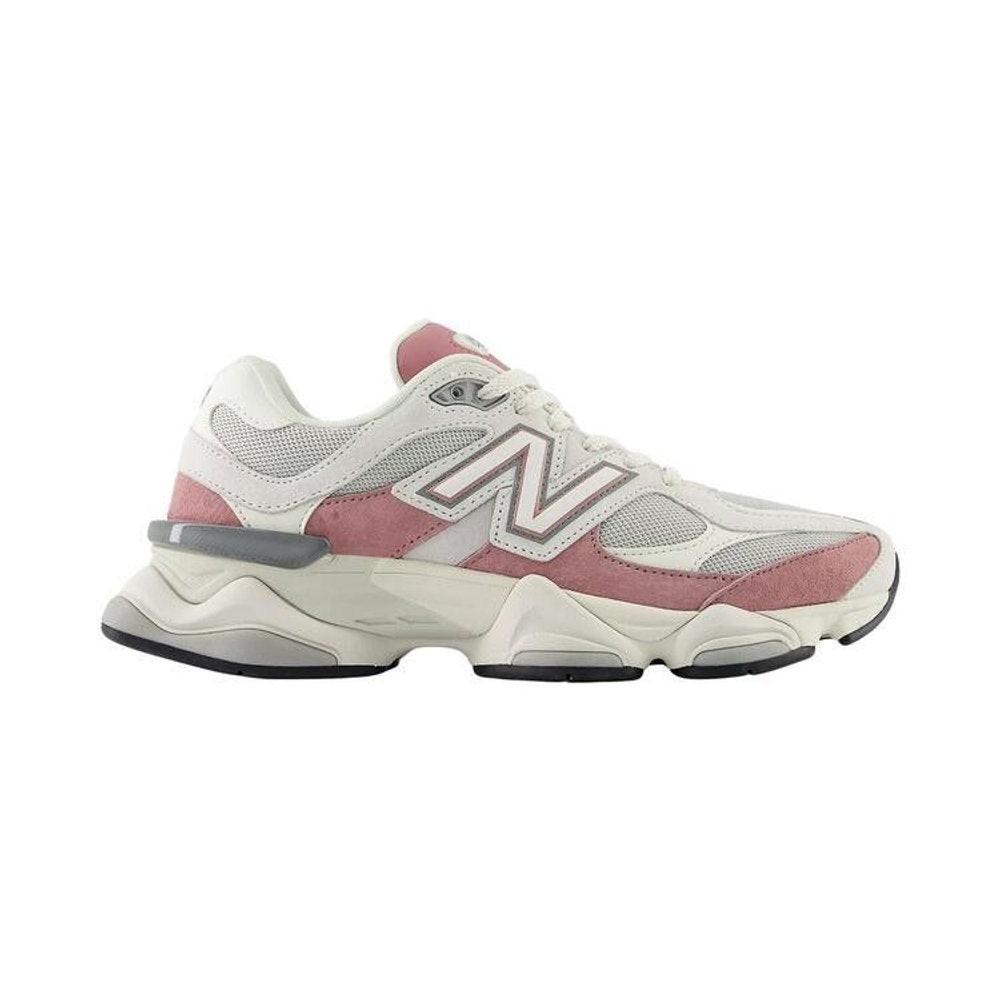 New Balance 9060 Rose Wood – hlavní pohled | Purekickz