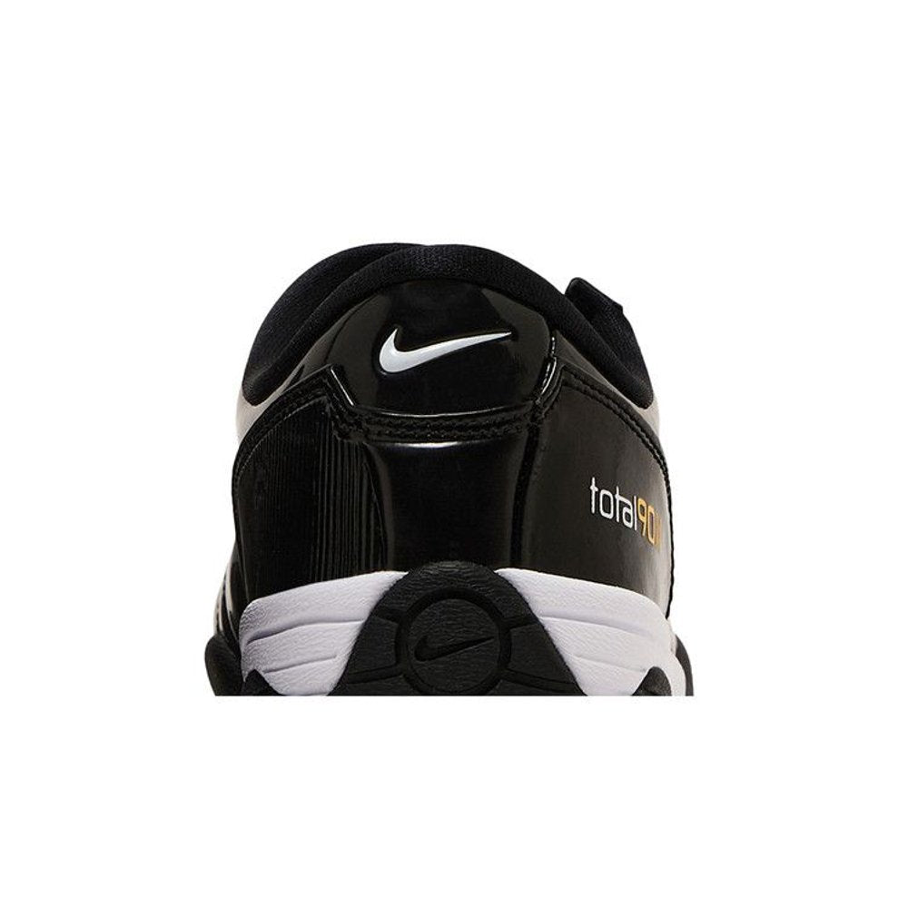 Nike Total 90 3 SP Black – detail materiálu | Purekickz