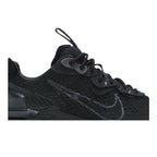 Nike React Vision Black Anthracite – detail | Purekickz