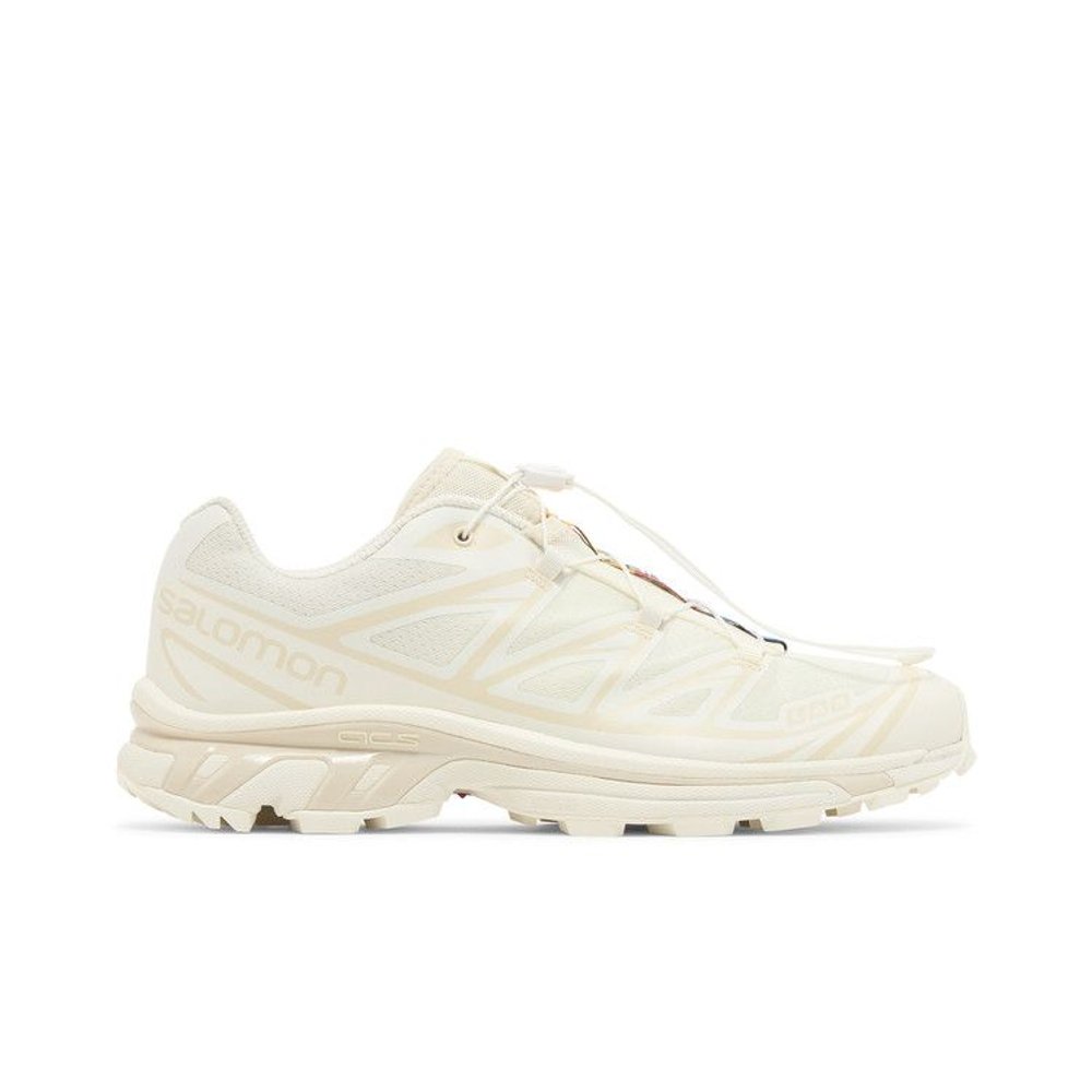 Salomon XT-6 Vanilla Ice Almond Milk – boční pohled | Purekickz