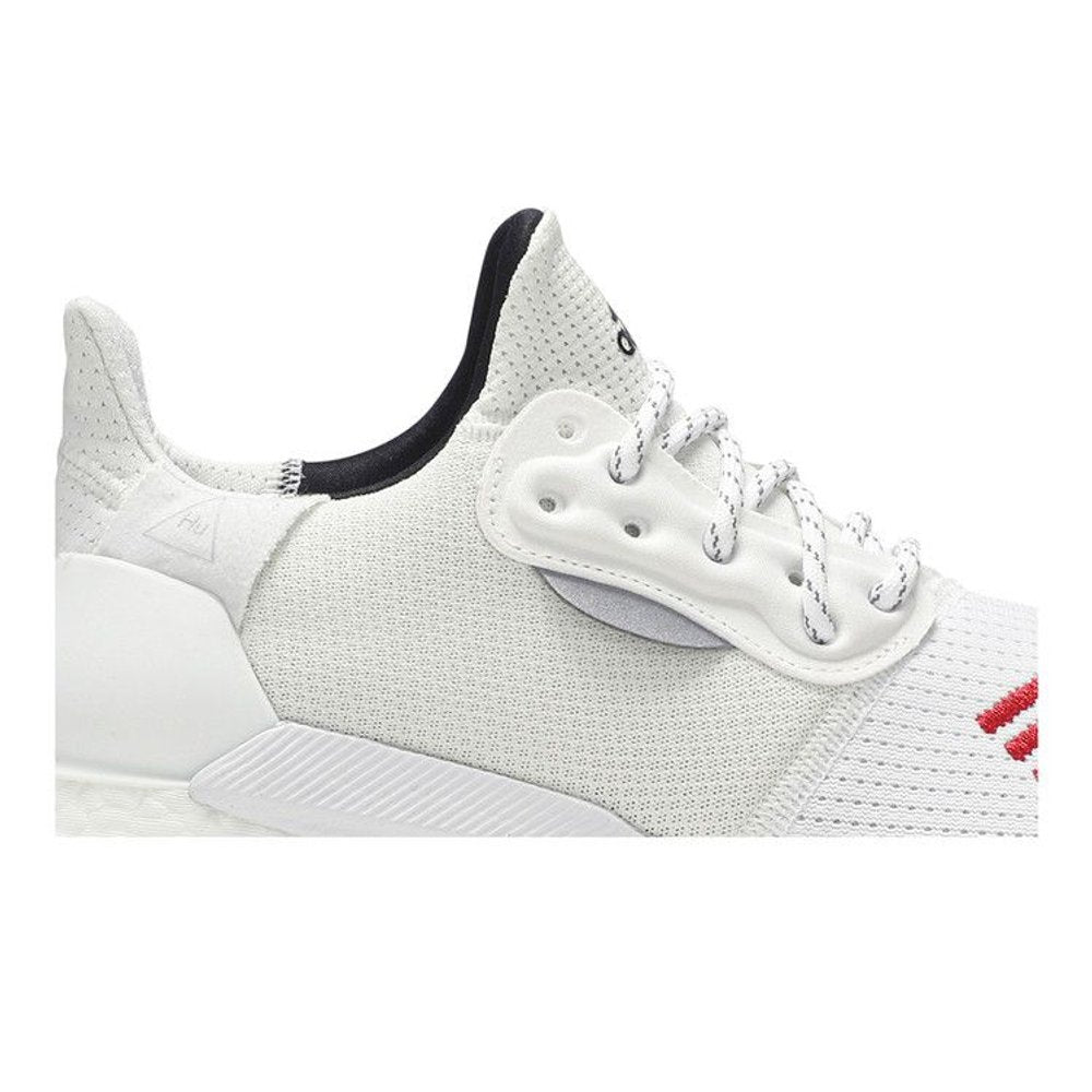 adidas Solar Hu Glide Human Made White Red – detail | Purekickz