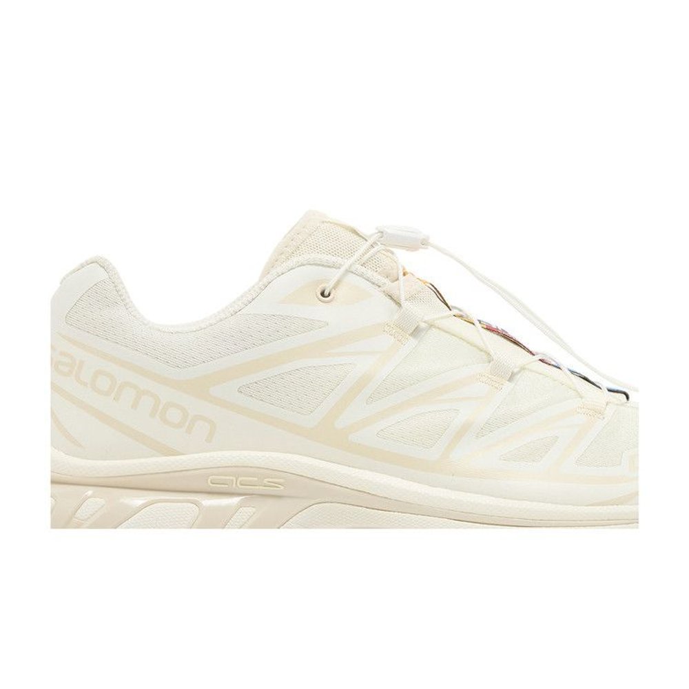Salomon XT-6 Vanilla Ice Almond Milk – detail | Purekickz