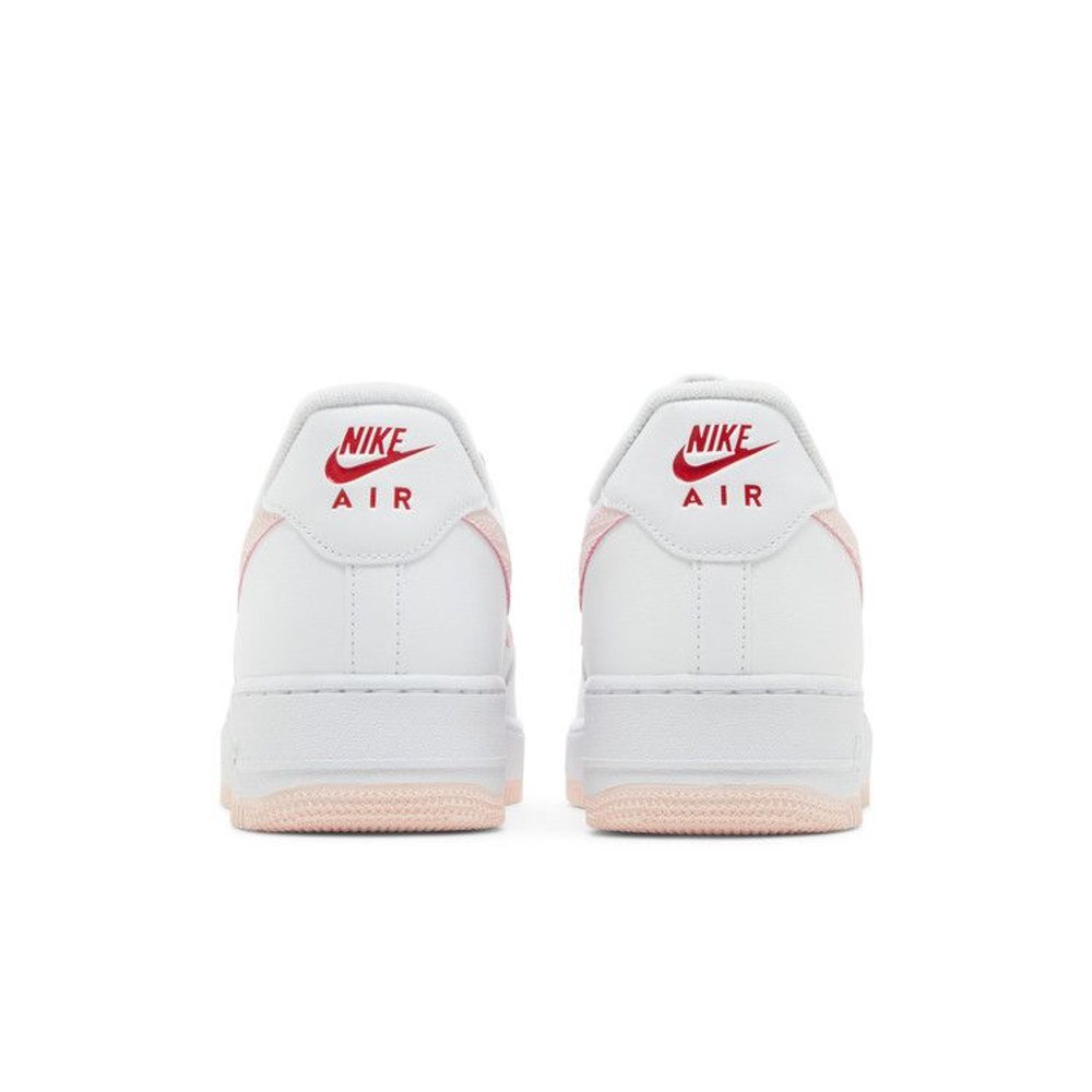 Nike Air Force 1 Low '07 VT Valentine's Day (2022) – podrážka | Purekickz