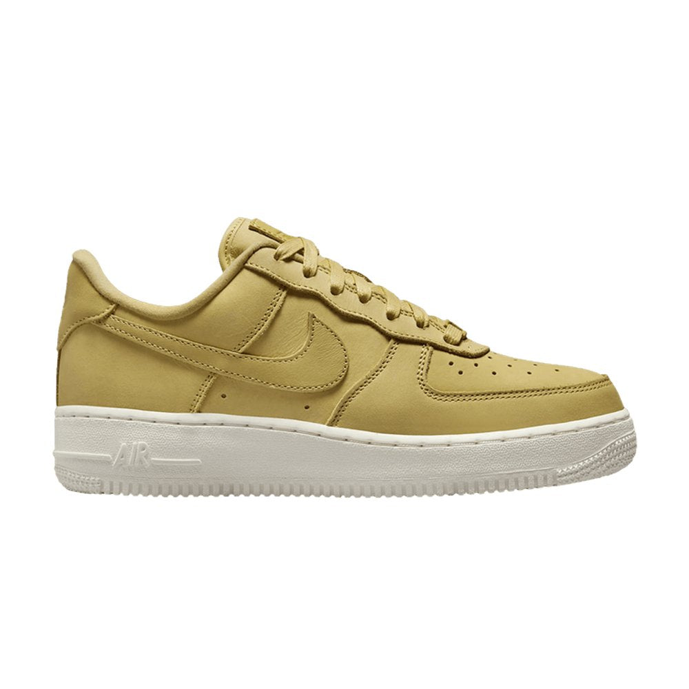 Nike Air Force 1 Low Premium Saturn Gold (W) – hlavní pohled | Purekickz