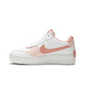 Nike Air Force 1 Low Shadow White Coral Pink (W) – hlavní pohled | Purekickz