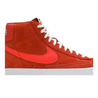 Nike Blazer Mid 77 Mantra Orange – detail | Purekickz