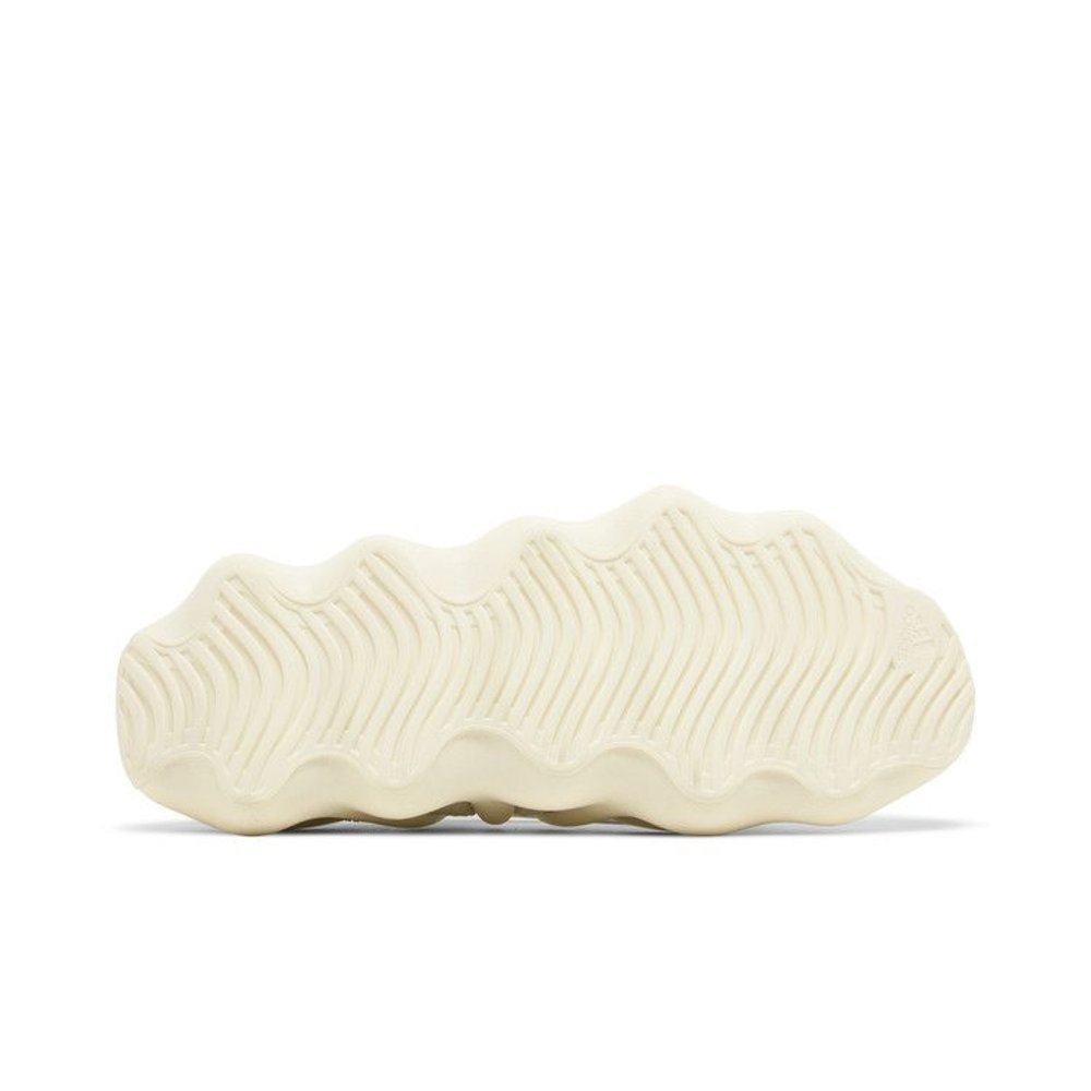 adidas Yeezy 450 Cloud White – zadní pohled | Purekickz