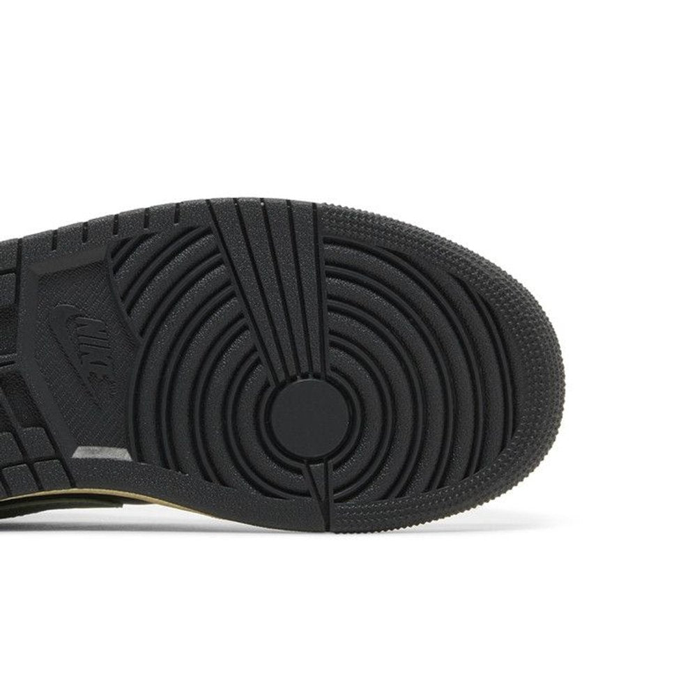 Jordan 1 Low Jade Smoke (W) – pohled shora | Purekickz