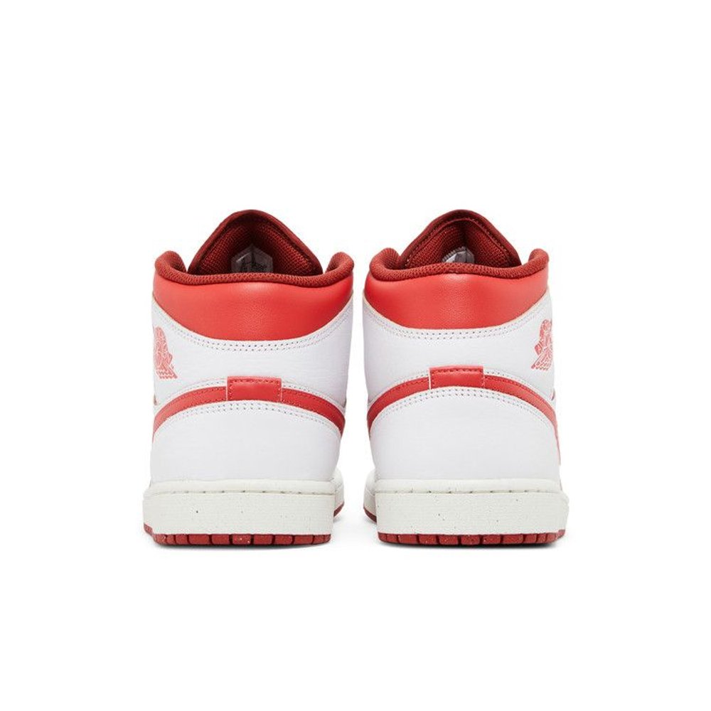 Jordan 1 Mid SE Dune Red – podrážka | Purekickz