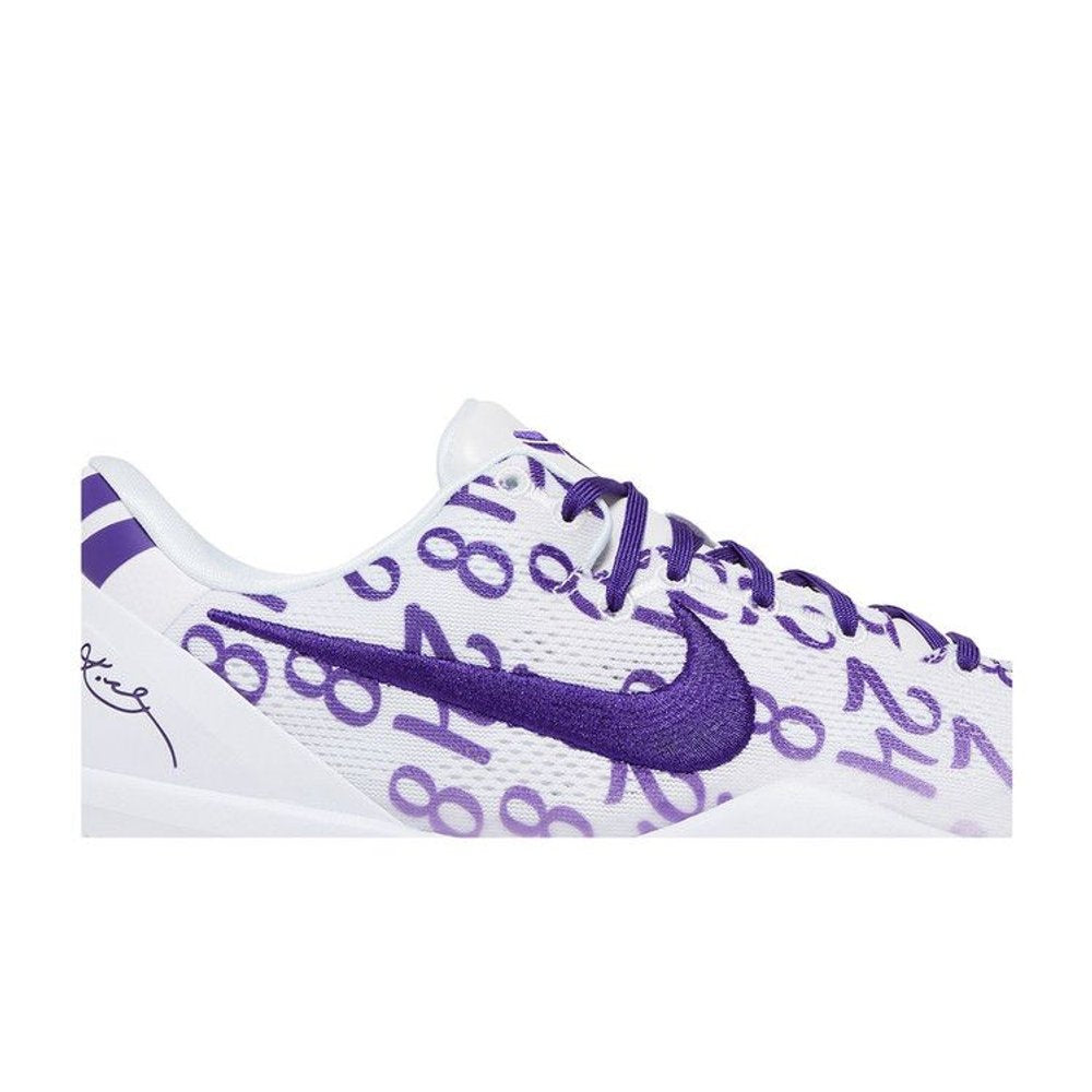 Nike Kobe 8 Protro Court Purple – detail | Purekickz