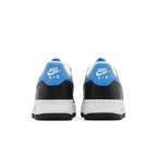 Nike Air Force 1 Low White Black Light Photo Blue (GS)
